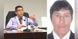 Poder Judicial de Cajamarca ordenó la captura contra otro asesino del jefe de Foncodes La Libertad