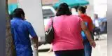 Reino Unido pide a su población bajar de peso para reducir el riesgo de morir por COVID-19