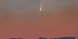 NASA: Cometa Neowise se acerca a la Tierra en julio y peruanos podrán verlo [FOTOS]
