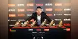Lionel Messi se quedaría sin  título y Bota de Oro