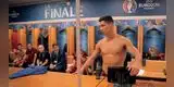 Cristiano Ronaldo: se filtran sus emotivas declaraciones tras ganar la Eurocopa con Portugal [VIDEO]