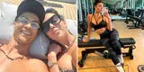 Georgina Rodríguez, mujer de Cristiano Ronaldo, y su rutina de ejercicios hot [VIDEO]