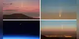 NASA: Así se vio Neowise, el cometa más brillante de los últimos tiempos, en el mundo [VIDEO]