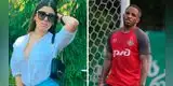 Yahaira Plasencia realiza sensuales movimientos en TikTok tras gol de Jefferson Farfán [VIDEO]