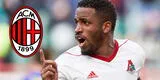 ¿Jefferson Farfán al Milan? Wikipedia hace oficial la llegada del peruano a la Serie A [FOTO]