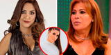 Nicole Pillman critica a Magaly Medina por comentarios sobre Yahaira Plasencia [VIDEO]