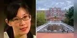 Universidad de viróloga que acusó a la OMS y a China de mentir sobre la COVID-19 se pronuncia