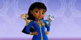 Mira, la detective del reino,  llega a Disney Junior  [VIDEO]