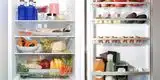 Cinco consejos para conservar mejor los alimentos