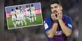 Barcelona: Luis Suárez da por perdida LaLiga: “Hay que ir por la Champions League”