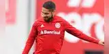 Paolo Guerrero regresa a las canchas: Inter anuncia partido contra Gremio [FOTO]