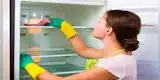 Aprende a desinfectar tu refrigeradora