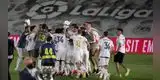 Real Madrid venció 2-1 al Villarreal y conquistó LaLiga Santander [GOLES]