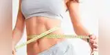 ¿Cómo activar tu metabolismo y reducir medidas rápido y fácil?