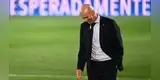 Zinedine Zidane:  "Debemos respetar el campeonato"