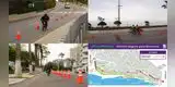 Barranco pone en marcha plan "Ciclovías seguras" [FOTO]