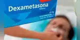 Estudio confirma que Dexametasona es beneficiosa en pacientes graves de COVID-19