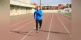 Atletismo es el décimo deporte en volver a la actividad en la Videna