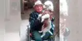 Abuelito pide a cibernautas lo ayuden a encontrar a su mascota que se perdió en Villa María del Triunfo [FOTOS]