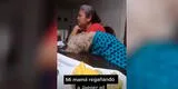 La tierna disculpa de un perrito para que su dueña no lo siga regañando [VIDEO]