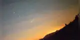 Captan el paso del cometa Neowise por primera vez en el cielo de Perú [FOTOS]