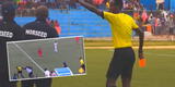 ¡Enloqueció! Técnico vio la tarjeta roja y tuvo brutal reacción contra árbitro en Somalia [VIDEO]