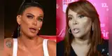 Angie Jibaja tilda de "tóxica" y "doble moral" a Magaly Medina [VIDEO]