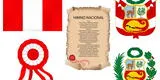 Fiestas Patrias: Los símbolos patrios