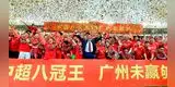 Volvió el fútbol en China, donde se originó la pandemia de coronavirus [VIDEO]