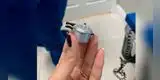 Mujer compra una olla a presión por internet y le entregan uno de juguete [VIDEO]
