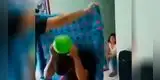 Familia le juega una cruel broma a una niña y piensa que su papá fue decapitado [VIDEO]