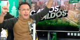 Carlos Galdós sobre cierre de Radio Capital: “Por fin podré descansar” [VIDEO]