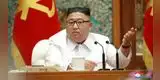 Kim Jong-un asegura que no habrá mas guerras en Corea del Norte gracias a sus armas nucleares