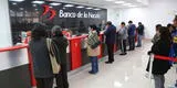MEF: Banco de la Nación abrirá cuentas a peruanos cuando cumplan 18 años