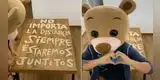 El tierno mensaje que ‘Osito Lima’ compartió en TikTok en tiempos de pandemia [VIDEO]