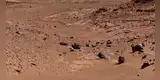 NASA planea traer rocas de Marte a la Tierra con la construcción de dos naves espaciales