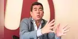 Federación Peruana de Fútbol suspende a Carlos Moreno, administrador de Universitario [FOTOS]