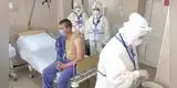 Rusia finaliza los ensayos de su vacuna contra el COVID-19 y anuncia campaña masiva en octubre