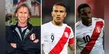 Ricardo Gareca sobre Paolo Guerrero y Jefferson Farfán: “La selección los utilizará unos años más”