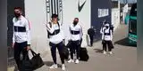 Así llegó Alianza Lima a Matute para el choque con Deportivo Municipal [FOTOS]