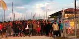 Loreto: comunidad indígena toma Estación 5 de Petroperú y amenaza con cerrar Lote 95 [VIDEO]
