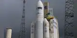 Viaje espacial: cohete Ariane 5 sería lanzado el 14 de agosto después de dos intentos