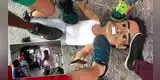 ¡Fue viral! Ladrón de la combi en México tiene su propia piñata y desata risas en Facebook [FOTO]