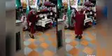 Abuelita remece las redes sociales al demostrar su gran habilidad para el baile [VIDEO]