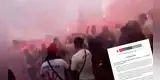IPD suspende la Liga 1 por aglomeración de los hinchas de Universitario en el Estadio Nacional [FOTO]