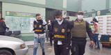 Callao: capturan a delincuentes que usaban indumentaria policial para extorsionar [VIDEO]