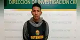 Fiscalía da libertad a presunto coautor de crimen de PNP a fin de que no se contagie de COVID-19 [VIDEO]