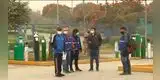 SJL: familiares de pacientes COVID-19 denuncian que no accedieron a recargar sus balones de oxígeno