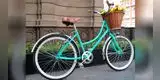 Pensó que había comprado una bicicleta grande y resultó ser una de adorno [FOTO]