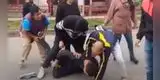 Argentina: Ladrón intenta robar con un arma de juguete y termina siendo linchado [VIDEO]